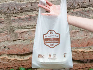 medios de comunicación Contratado Aire acondicionado ABG Bags | Bolsas Biodegradables